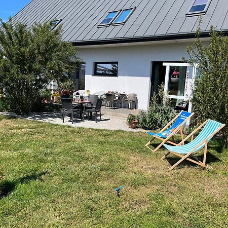 Dom W Trawach Lejlighed Smoldzinski Las Eksteriør billede